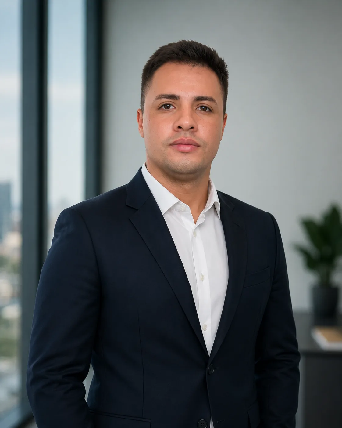 Eduardo Santanna - Equipe GVM Imóveis